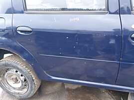 Usa Usi Portiera Portiere Dreapta Spate Dezechipata cu Defect Dacia Logan 1 Facelift 2008 - 2012 Culoare OVD42