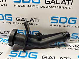 Palnie Gat Umplere Completare Ulei Capac Motor Ford Transit 2.0 TDCI 2000 - 2006 Cod 1C1Q-6763-AD[S0322]