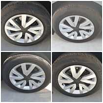 Set 4 Jante Roti Aliaj 205 60 16 R16 5x112 Vara Dot 2025 Audi A3 8P 2004 - 2013 [K4218]