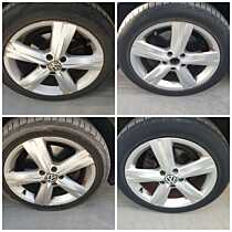 Set 4 Jante Aliaj 235 45 17 R17 ZR17 5x112 Volkswagen Tiguan 2007 - 2015 [K3834]
