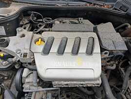 Motor Ambielat FARA Anexe 1.6 16V K4M714 K4M 714 Renault Laguna 2 2001 - 2007