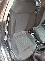 Scaun Textil Fara Incalzire Dreapta Fata Volkswagen Polo 6R 2009 - 2016 [1454]