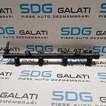Rampa Presiune Combustibil Benzina Injectoare Renault Megane 2 1.6 B 2002 - 2008 Cod 8200135504 [1269]