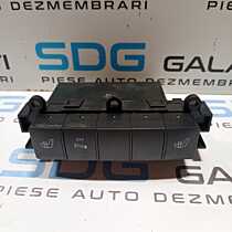 Panou Consola Buton Butoane Incalzire Scaune Senzori Parcare Mercedes Clasa A Class W169 2004 - 2012 Cod 1698209010 [1532]