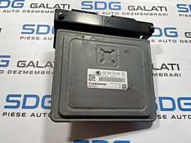 ECU Calculator Motor Skoda Fabia 2 1.2 TSI CBZA 2011 - 2015 Cod 03F906070HH 5WP44824 [1320]