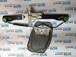 Macara Electrica Stanga Spate Volkswagen Golf 6 Plus 2008 - 2012 Cod 5M0 839 461 5M0839461