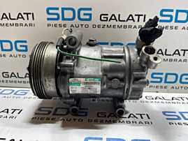 Compresor AC Aer Conditionat Clima Renault Kangoo 1.2 2001 - 2008 Cod 8200840899 13703209162 [1321]