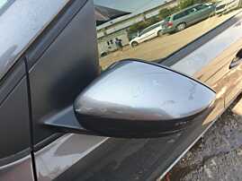 Oglinda Stanga Electrica FARA Pliere Rabatare cu DEFECT Volkswagen Polo 6R 2009 - 2016 Culoare LD7R [1452]