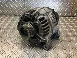 Alternator Opel Corsa C 1.0 B 2000 - 2006 Cod 24437120 0124415023 [1296]