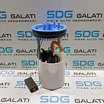 Pompa Combustibil Benzina cu Senzor Sonda Litrometru Litrometrica Nivel Rezervor Skoda Fabia 2 1.2 TSI 2007 - 2015 Cod 6R0919051G A2C53436807 [1431]