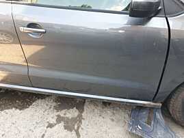 Usa Usi Portiera Portiere Dreapta Fata Dezechipata Volkswagen Polo 6R 2009 - 2016 Culoare LD7R [1450]