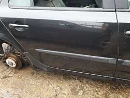 Usa Usi Portiera Portiere Dreapta Spate Dezechipata Renault Laguna 2 Hatchback Berlina 2001 - 2007 Culoare NV676 [1230]