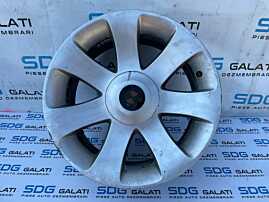 Roata Janta Aliaj Rezerva 245 50 18 R18 Style 175 8Jx18EH2 5x120 BMW Seria 7 E65 E66 2001 - 2008 Cod 6767828 [1336]