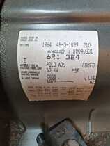 Cutie Viteze Manuala in 5 Trepte Cod LVE Volkswagen Polo 6R 1.4 CGGB 2009 - 2016 [1456]