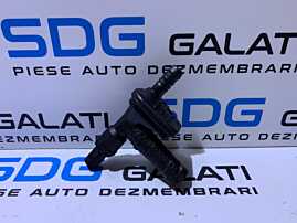 Senzor Temperatura Combustibil Motorina Volkswagen EOS 2.0 TDI CFFA CFFB CBAB 2010 - 2016 Cod 03L919824C [D0460]