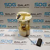 Pompa Combustibil Motorina cu Senzor Sonda Litrometru Nivel Rezervor Renault Clio 2 2008 - 2012 Cod 09741659900 7700416987 [1438]