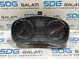 Ceas Ceasuri Cluster Instrumente Bord Skoda Fabia 2 1.2 TSI CBZA 2011 - 2015 Cod 5J0920911G A2C83576400 [1319]