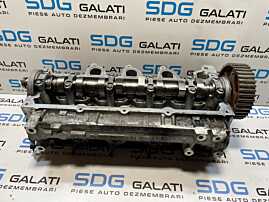 Chiulasa Chiuloasa cu Ax Came Supape si Tacheti Renault Clio 3 1.5 DCI K9K 2005 - 2014 Cod 110421067R [1264]