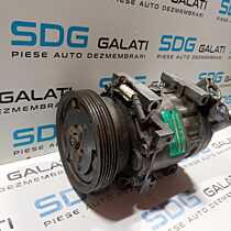Compresor AC Aer Conditionat Clima Dacia Logan 1 1.4 1.6 MPI 2004 - 2012 Cod 8200117767 [1520]