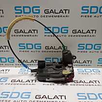 Broasca Incuietoare pentru Usa Portiera Dreapta Fata Opel Astra H 2004 - 2010 Cod 13210749 13128112 [B1435]