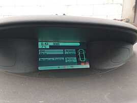 Ecran Display Afisaj Navigatie Ceas Bord Renault Laguna 2 2001 - 2007 [1245]