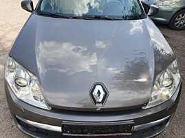 Capota Motor Renault Laguna 3 2007 - 2010 [1849]