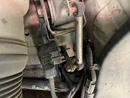 Senzor Lumini Nivel Suspensie Far Faruri Balast Xenon Dreapta Fata Mercedes W221 Clasa S Class 2005 - 2013 [C0387]