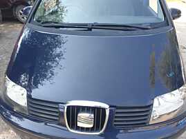 Capota Motor Seat Alhambra Facelift 2001 - 2010 Culoare LA5G [C0472]