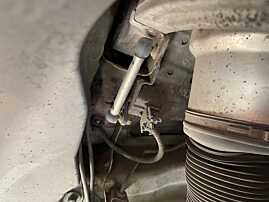 Senzor Lumini Nivel Suspensie Far Faruri Balast Xenon Stanga Fata Mercedes W221 Clasa S Class 2005 - 2013 [C0391]