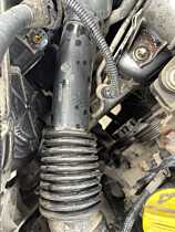 Tub Tubulatura Admisie Carcasa Filtru Aer Opel Corsa D 1.3 CDTI 2006 - 2014 Cod 13241647 [C0066]