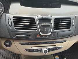 Gura Grila Aer Aerisire Ventilatie Bord Centrala Fara Butoane Renault Laguna 3 2007 - 2015 [1880]