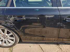Usa Usi Portiera Portiere Dreapta Spate cu Defect Audi A4 B8 B8.5 FL Facelift Berlina Sedan 2012 - 2016 Cod Culoare LY9T [1596]