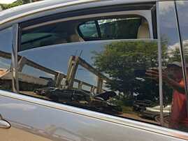 Geam Sticla Culisant de pe Usa Portiera Dreapta Spate Renault Laguna 3 Hatchback 2007 - 2015 [1873]