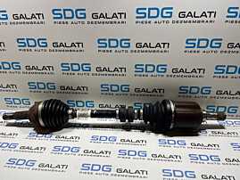 Planetara Stanga Fata Cutie Manuala 6 Trepte Nissan Qashqai 1.5 DCI 2007 - 2013 Cod 39101JD52B [2760]