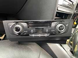 Panou Comanda AC Clima CLimatronic Aer Conditionat cu Incalzire in Scaune Audi A4 B8 B8.5 FL Facelift 2008 - 2016 [1609]