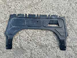 Scut Semiscut Motor Bara Spoiler Fata Skoda Fabia 1 2001 - 2007 Cod 6Q0825237R [2715x]