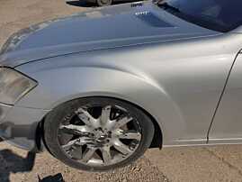 Aripa Fata Stanga Mercedes Clasa S Class W221 S320 2005 - 2013 Culoare C775 [LC1793]