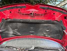 Capitonaj Material Antifonare Izolare Protectie Capota Motor Opel Agila B 2008 - 2014 [C0151]