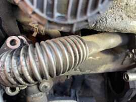 Teava Conducta Recirculare Racitor Gaze EGR Renault Espace 2.0 DCI 2006 - 2012 [1904]