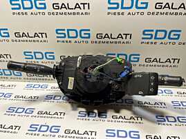 Bloc Lumini Spira Spirala Panglica Volan Maneta Semnalizare Stergatoare Renault Megane 2 2002 - 2008 Cod 82002137580 62835909 [1971]