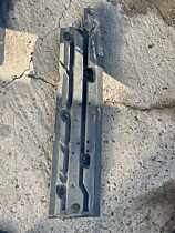 Scut Protectie Caroserie Lateral Dreapta Renault Laguna 3 2007 - 2015 555280002R 555280002 [1949]