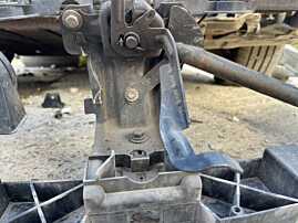 Incuietoare Broasca Capota Motor Renault Laguna 3 2007 - 2015 [1893]