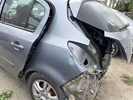 Aripa Caroserie Stanga Spate Opel Corsa D 4 Usi 2006 - 2014 [C0076]