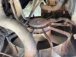 Ventilator Electroventilator Suzuki Splash 1.3 D 2008 - 2014 [C0154]