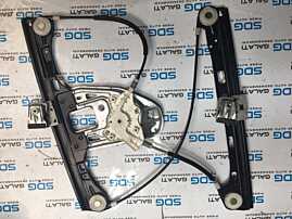 Macara Electrica Dreapta Fata Mercedes Clasa C W203 2001 - 2007 Cod A2037203046 A2037203246