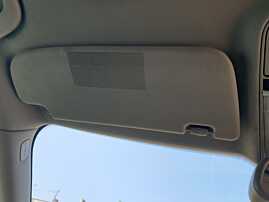 Parasolar Stanga Sofer Mercedes Clasa S Class W221 S320 2005 - 2013 [C0356]