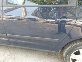 Usa Usi Portiera Portiere Stanga Spate Dezechipata Seat Alhambra 2001 - 2010 Culoare LA5G [C0475]