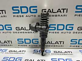 Injector Injectoare Pompa Pompe Diuza Volkswagen Bora 1.9 TDI ARL 150CP 1998 - 2005 Cod 038130073AA 0414720028 [2793]