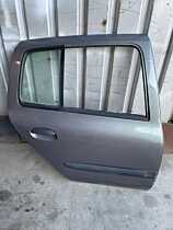 Usa Usi Portiera Portiere Dreapta Spate Dezechipata Renault Clio 2 Symbol Berlina Sedan 1998 - 2012 [1726]