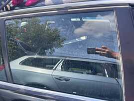 Geam Sticla Culisant de pe Usa Portiera Dreapta Spate BMW Seria 3 E91 2004 - 2011 [1806]